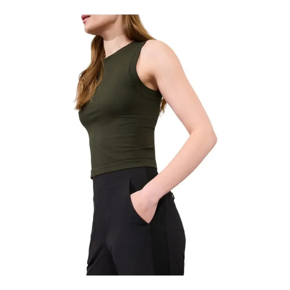 Athleta BROOKLYN MID RISE ANKLE PANT - Picture 3 of 5